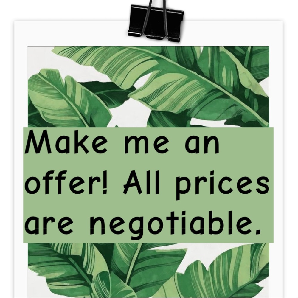 Not for sale